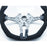 Carbon Fiber Suede Alcantara Steering Wheel Compatible With BMW M Series (F87 / F80 / F82 / F85 / F86)