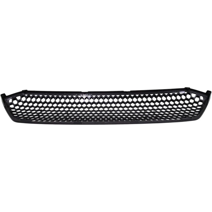 Front Honeycomb Grille (Gloss Black) – For Subaru WRX / STI VA (2018–2021)