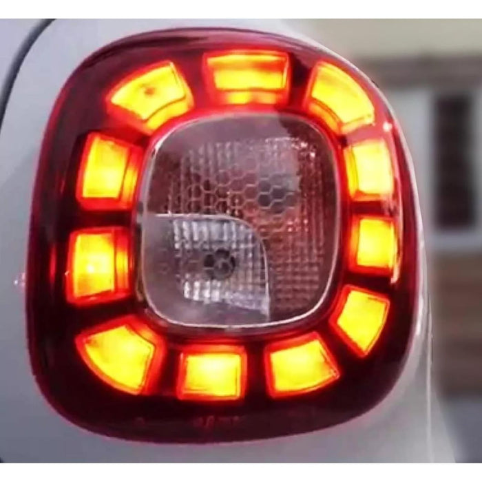 LED Tail Light Upgrade – Clear Lens for Smart 453 Fortwo / Forfour (2014–2020)
