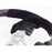 Carbon Fiber & Alcantara Steering Wheel – Red Stitching for Subaru Forester, Crosstrek, Outback & Legacy (2015–2018)