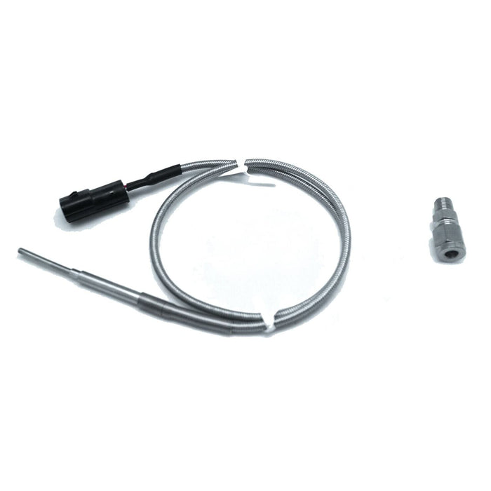 Defi Replacement Exhaust Gas Temperature (EGT) Sensor 1/8NPT – Compatible with Defi Link System Gauges