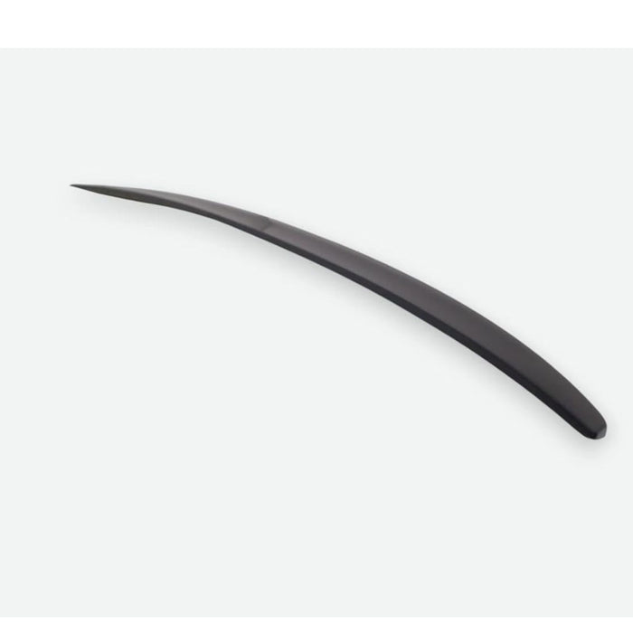 Rear Trunk Spoiler Wing Lip (Gloss Black) – For Mazda MX-5 Miata ND (2015–2023)