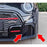 Front Bumper Duct Grille Stone Guard Mesh Cover – For MINI Cooper LCI2 F55 / F56 / F57 JCW