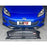 Fully Replacement Front Bumper Grille – Gloss Black (1 Piece) for Subaru BRZ 2022–2026 (ZD8)