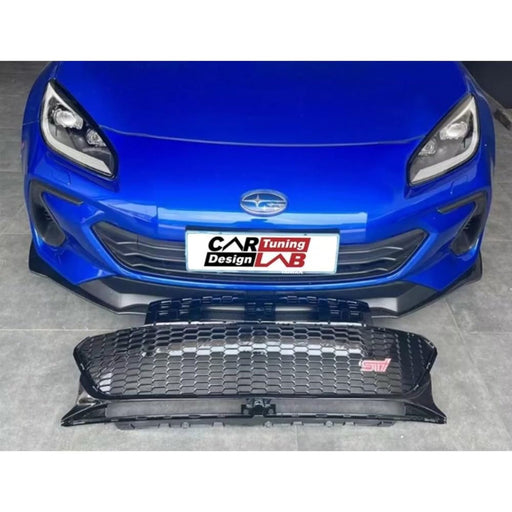 Fully Replacement Front Bumper Grille – Gloss Black (1 Piece) for Subaru BRZ 2022–2026 (ZD8)