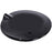 Glossy Black Fuel Gas Flap Cover for Smart Fortwo 451 Mk2 2007–2014