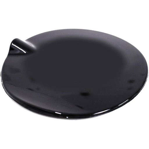 Glossy Black Fuel Gas Flap Cover for Smart Fortwo 451 Mk2 2007–2014