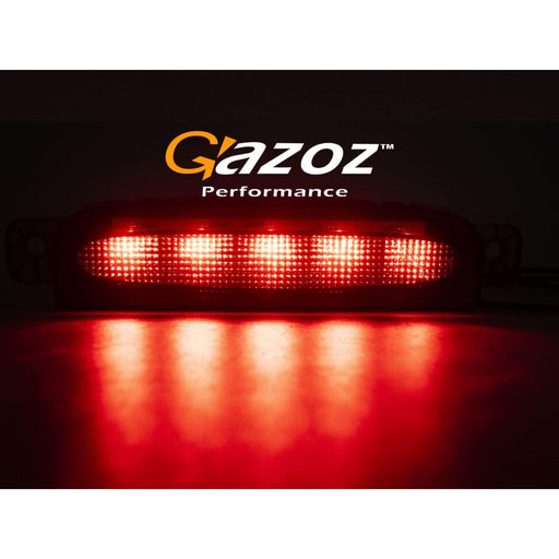 Smoke LED 3rd Brake Light for Mazda 3 Axela Sedan (2004–2008)