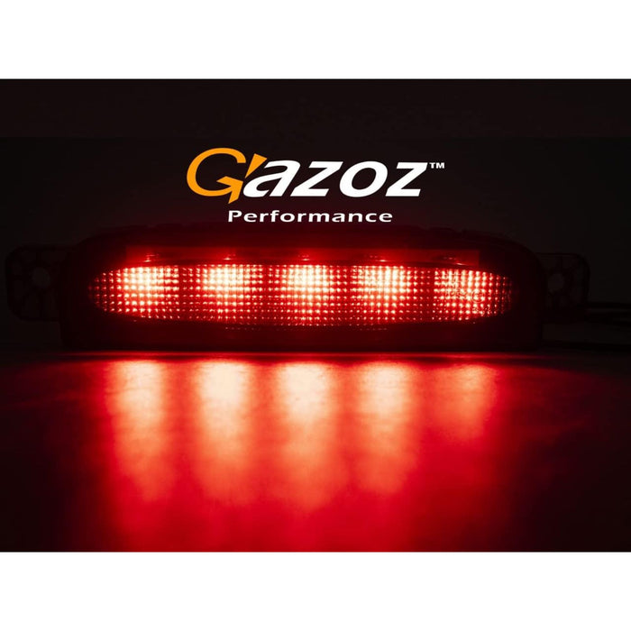 Smoke LED 3rd Brake Light for Mazda 3 Axela Sedan (2004–2008)