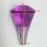 Interior Accessories - Universal Diamond Crystal Pink Purple Shift Gear Stick Knob