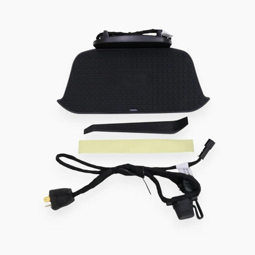 Interior Accessories - Smart Phone Holder Stand Non-Slip S JCW for Wireless Charger for Mini Cooper F55 F56 F57