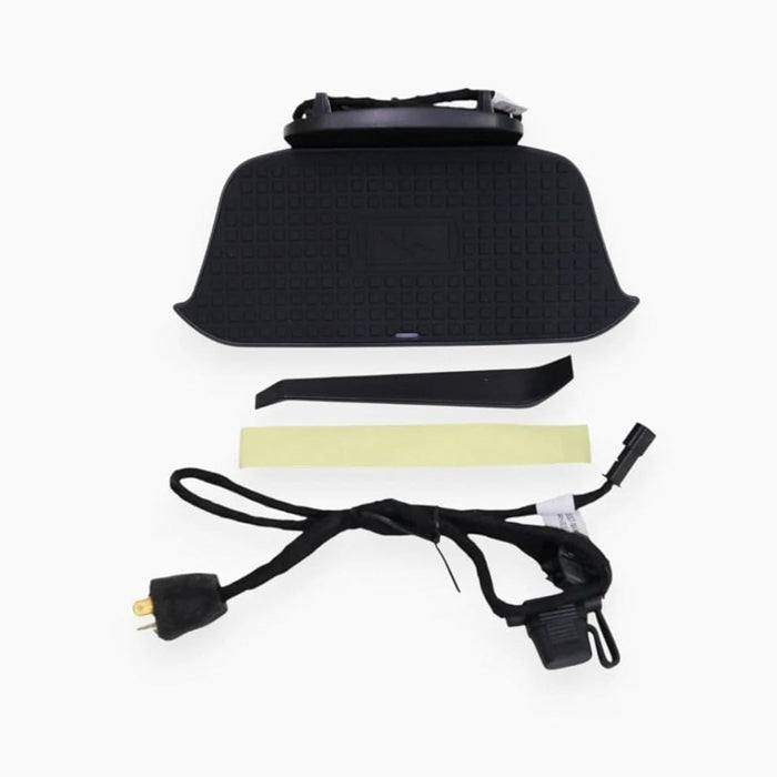 Interior Accessories - Smart Phone Holder Stand Non-Slip S JCW for Wireless Charger for Mini Cooper F55 F56 F57