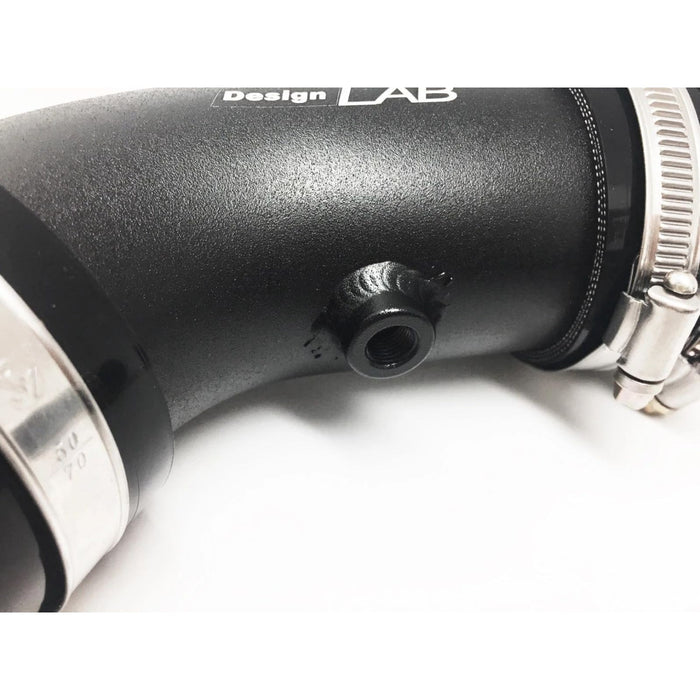 Turbo Intake Charge Pipe Cooling Kit – Aluminum for BMW F10/F11/F12/F13 M5 & M6 (S63 Engine)