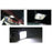 4PCS White LED Welcome Door Courtesy Lights Compatible with 1986-2016 Mercedes-Benz W463 G-Class