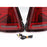 UK Union Jack LED Tail Lights Compatible With Mini Cooper R56 / R57 / R58 / R59 LCI (2010–2015)