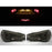 LED Black Smoke Tail Rear Light Lamps Compatible With 2012-2016 Scion FR-S Subaru BRZ Toyota GT86