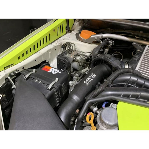 Charge Pipe Intercooler Kit for Subaru WRX 2.0 2015–2021 High Flow Aluminum