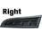 Front Bumper Right Side Vent Cover – Compatible with Subaru Impreza WRX STI 2006–2007