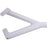 Enhanced Performance Aluminum Front Brace Bar for Subaru WRX VB 2022+ (White)