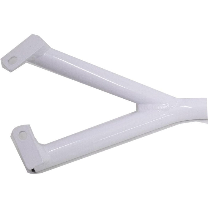 Enhanced Performance Aluminum Front Brace Bar for Subaru WRX VB 2022+ (White)