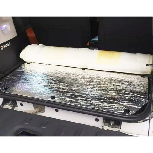 Trunk Soundproof & Heat Insulation Mat – For Smart Fortwo 453 (2-Door)