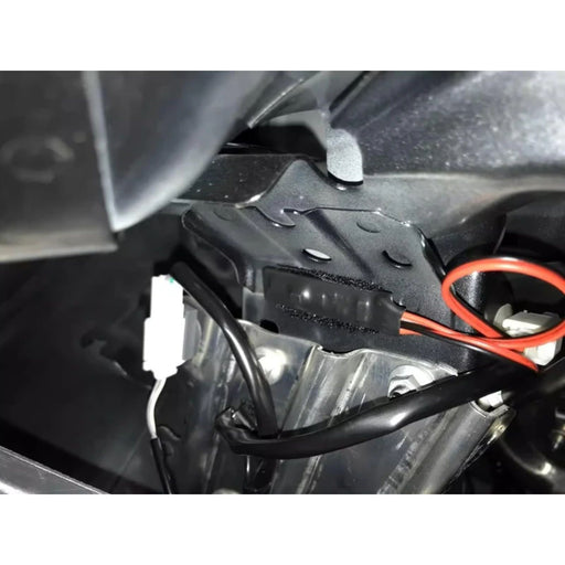 F1 Style 3rd Brake Light Flasher Module – Plug &amp; Play for Mazda MX-5 ND (2015–2024 Soft Top)