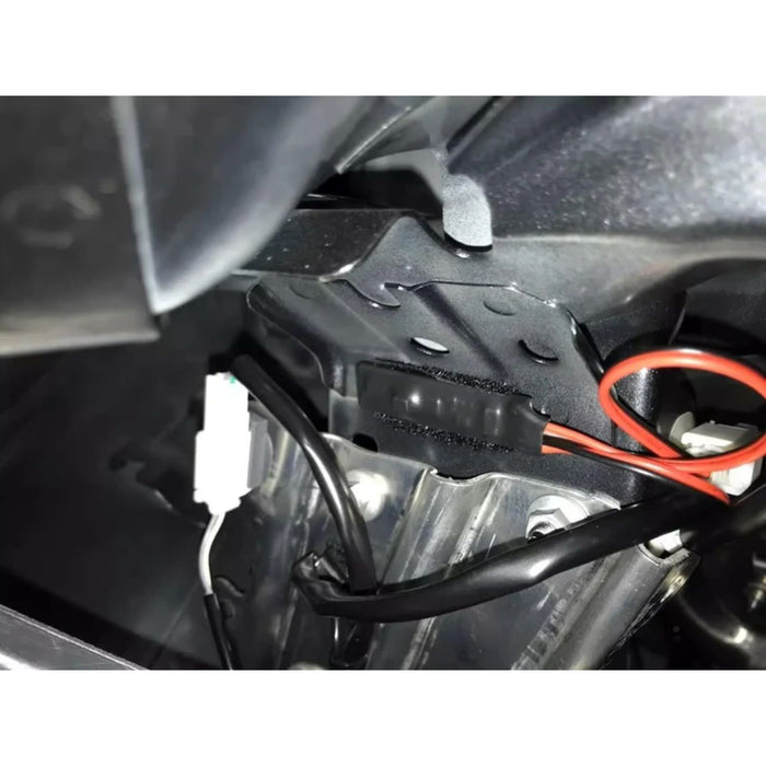 F1 Style 3rd Brake Light Flasher Module – Plug &amp; Play for Mazda MX-5 ND (2015–2024 Soft Top)