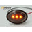 Smoke LED Side Marker Light Turn Signal for Mini Cooper R55 R56 R57 R58 R59 2007–2013 Mk2
