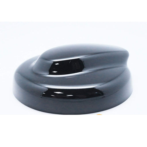 Glossy Black Fuel Gas Oil Tank Cap Cover Compatible With Mini Cooper R55–R61 (2007–2013)