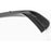 Front Bumper Canards Flap Spoilers – Gloss Black for Mercedes-Benz CLA W117 (2014–2016 CLA250 CLA45)