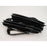 Replacement Gloss Black Side Fender Vents – For BMW E60 / E61 5 Series (2003–2009)