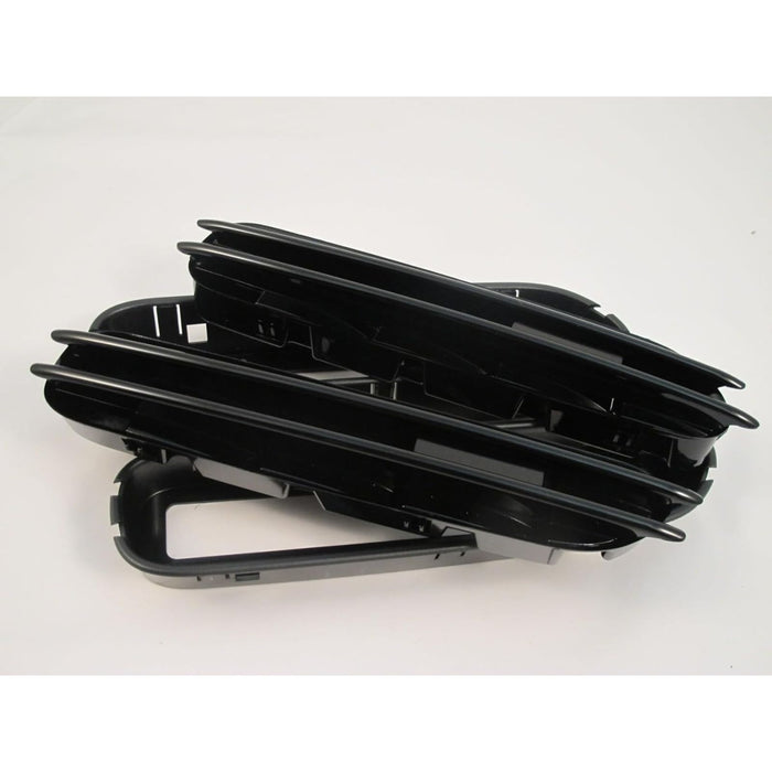 Replacement Gloss Black Side Fender Vents – For BMW E60 / E61 5 Series (2003–2009)