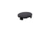 Rear Bumper Towing Eye Cover Cap Plug A4538850126 A4538850123 Fit for Smart for Fortwo 453 2014-2021
