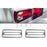 Rear Tail Light Guard Grills Compatible With Mercedes Benz G Class W463 W461 Professional