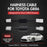 F1 Style Brake Light Strobe Module (Plug & Play) – For Toyota GR86 & Subaru BRZ (2022+)