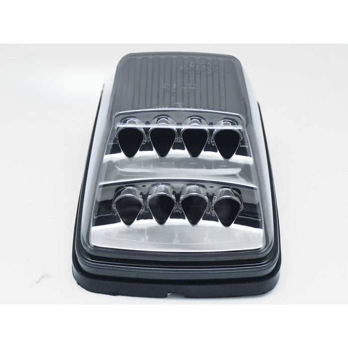 LED Turn Signal Light Compatible With Mercedes-Benz W463 G-Class Wagon (1990–2018) – Smoke Lens