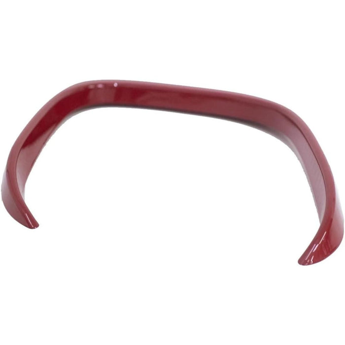 Aero Bumper Canards Kit – Red for Mini Cooper JCW / S (F54, F55, F56, F57)