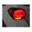 LED Tail Lights C-Shape Bar R+L Compatible with 2012-2017 Subaru Crosstrek XV & Impreza Hatchback - Smoke Lens / Matte Black Base