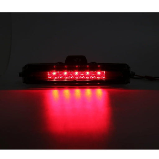 LED 3rd Third Brake Light High Mount Smoke Lens – For Acura RSX (2002–2006)