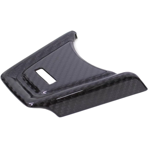 Carbon Fiber Steering Wheel Spoke Covers 3pcs Set for Subaru WRX GT VB 2022–2024