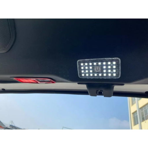 LED Trunk Lift Gate Light – Xenon White for Toyota Land Cruiser 250 (2024–2025)