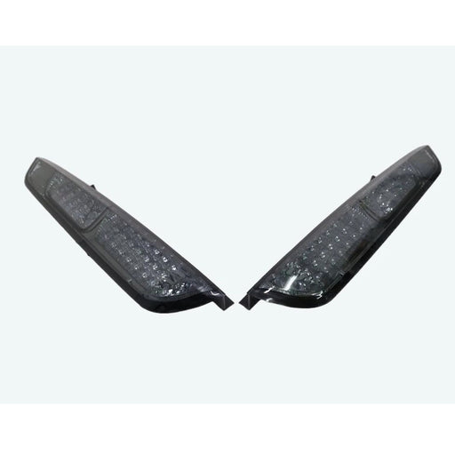 Fully LED Tail Lights (Smoked/Tinted) – For Ford Focus 5D MK1 (2008–2010)