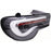 LED Tail Lights Sequential Turn Signal White Bar for Toyota 86 / Subaru BRZ / Scion FR-S (ZN6/ZC6 Gen1 2012–2021)