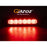 Clear LED 3rd Brake Light for Mazda MX-5 Mk2 / Eunos Roadster (1998–2005)