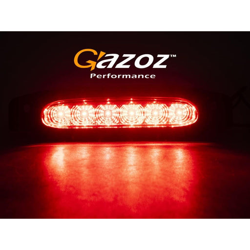 Clear LED 3rd Brake Light for Mazda MX-5 Mk2 / Eunos Roadster (1998–2005)
