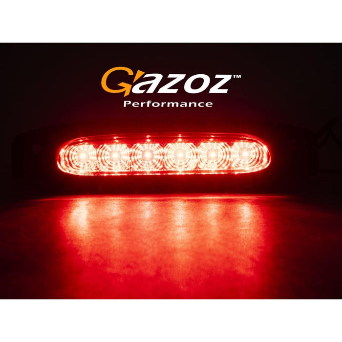 Clear LED 3rd Brake Light for Mazda MX-5 Mk2 / Eunos Roadster (1998–2005)