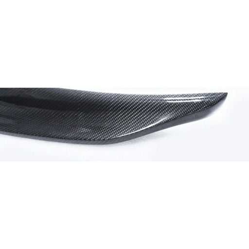Carbon Fiber Duckbill Lip Style Rear Trunk Spoiler Wing Compatible With Subaru WRX VA 2015-2021