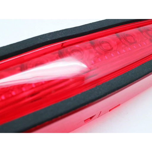 Red Lens LED Third Brake Light – Compatible with Mazda 3 Sedan 2010–2013