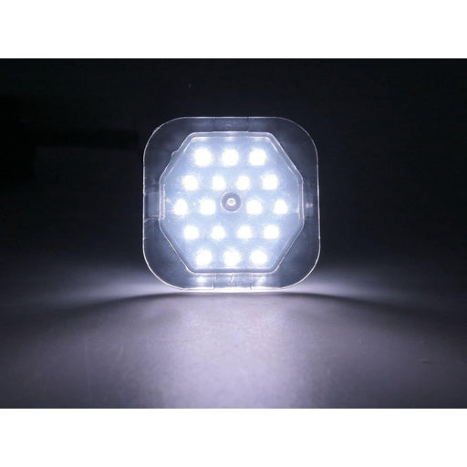 Overhead Trunk Lift Gate LED Lights Lamp Kit With Harness Compatible With 2012-2023 Subaru Crosstrek XV &amp; Impreza