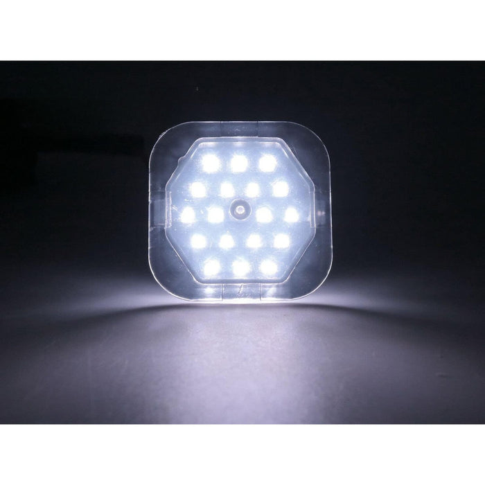Overhead Trunk Lift Gate LED Lights Lamp Kit With Harness Compatible With 2012-2023 Subaru Crosstrek XV &amp; Impreza